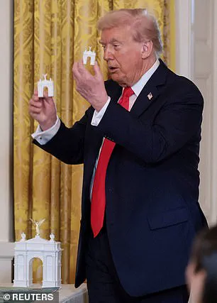 Exclusive Access: Trump's Confidential Projects and the Battle for Privileged Information