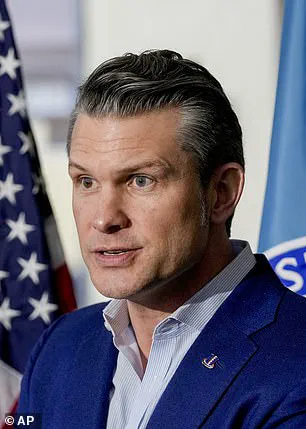 Exclusive: Limited Access Reveals Tensions Between Hegseth and Cavoli Amid Trump's Foreign Policy Drama