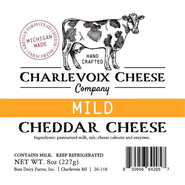 FDA Issues Urgent Recalls for Listeria-Contaminated Cheese and Packaged Food with Undeclared Allergen to Protect Public Health