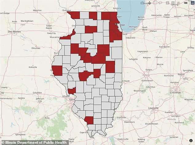 First Rabies Case in Illinois Since 1994 Sparks Concern Over Vaccination Gaps and Public Health Protocols