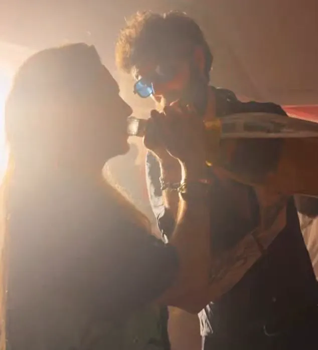 Heidi Klum Among A-Listers at St. Barts' Lavish New Year's Eve 2025 Celebration