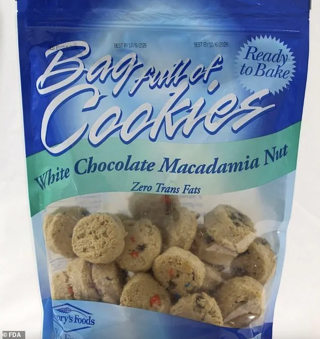 Major Bakery Recalls: Gregory’s Foods and Atwater’s Pull Holiday Cookies Over Undeclared Allergens