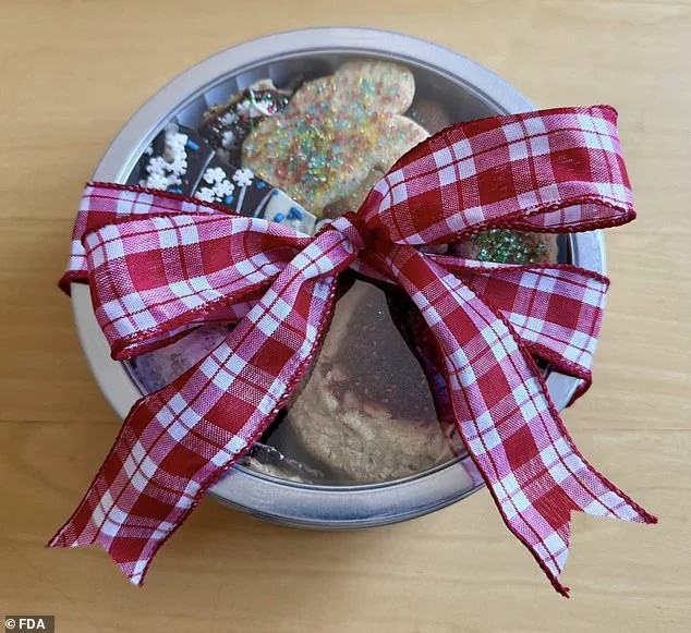 Major Bakery Recalls: Gregory’s Foods and Atwater’s Pull Holiday Cookies Over Undeclared Allergens