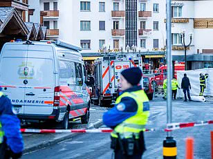 Swiss Nightclub Fire Kills 47; Owners Identified as French Couple from Corsica