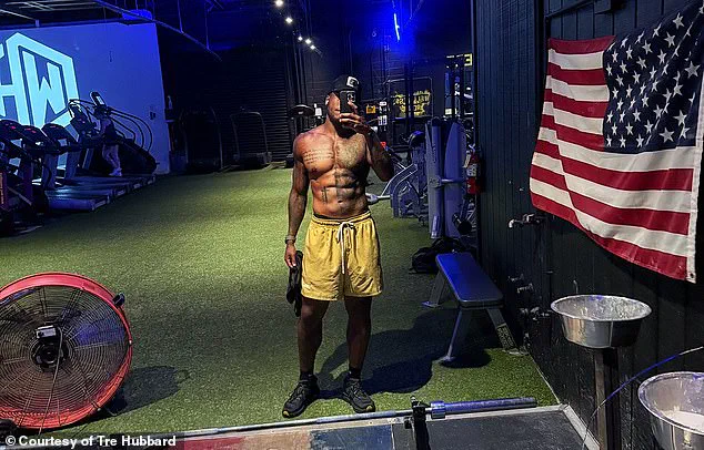 The Pandemic's Effect on Tre Hubbard's Health and Lifestyle