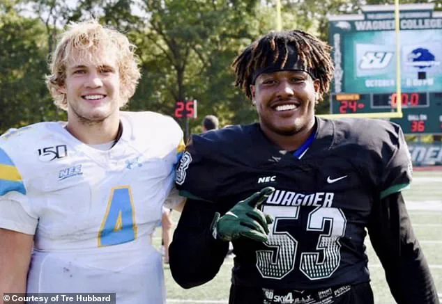 The Pandemic's Effect on Tre Hubbard's Health and Lifestyle