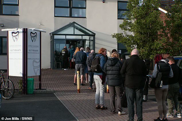 BBC Investigation Reveals Controversial Practice at Bristol Dental Clinic: Patients Forced to Pay £69 Before NHS Registration, Sparking Outrage