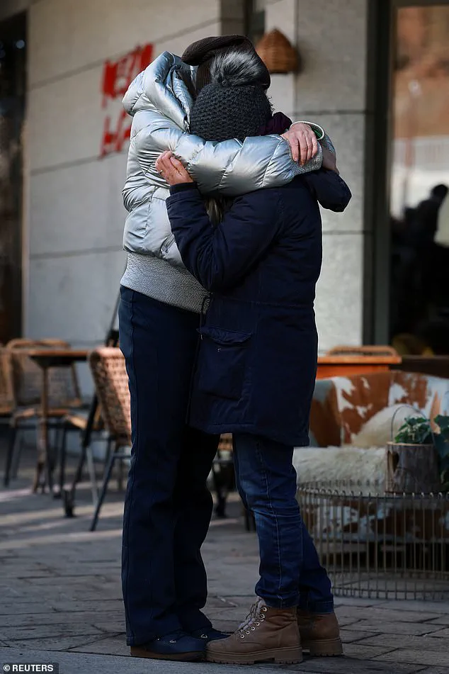 Exclusive: Private School Student Among Missing in Swiss Tragedy