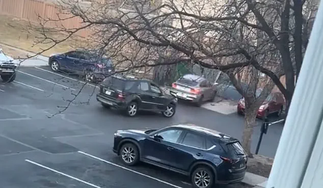 High-Speed Car Battle in Denver Parking Lot Destroys Apartment Complex, Sending Community into Shock