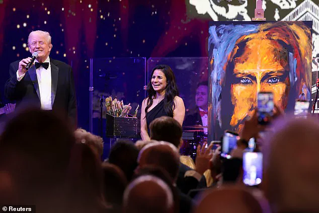 Late-Breaking: Mar-a-Lago's New Year's Eve Party Falls Silent as Elite Attendance Plummets