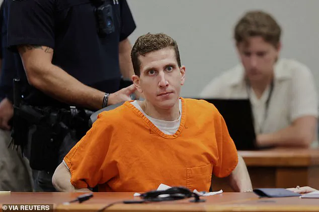 Melissa Kohberger Reveals Her Brother Bryan's Black Heart Drawing Wasn't a Symbol of Malice, as Speculated During His Sentencing