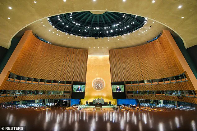 The United Nations Faces Uncertainty as Trump's Return Intensifies Global Governance Tensions