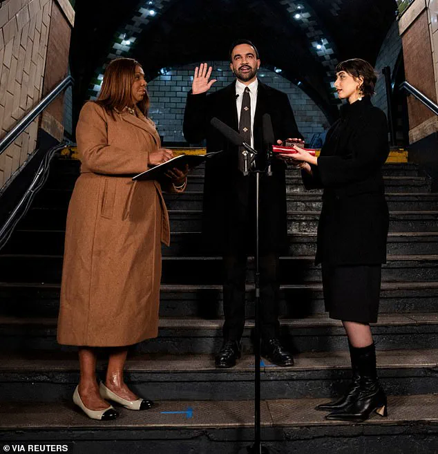 White House Confronts New York Mayor's Wife Over Designer Boots, Signaling Shift in Relationship