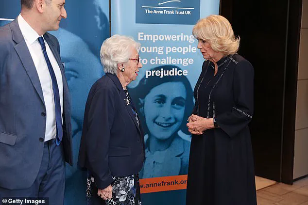 Eva Schloss, Last Survivor of Anne Frank's Immediate Family, Dies at 96