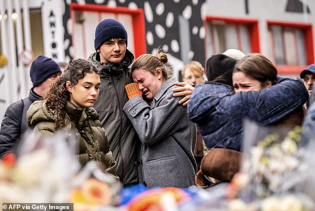 New Year's Inferno at Le Constellation: Bystander Footage Shows Chaos as Sparklers Ignite Foam Soundproofing