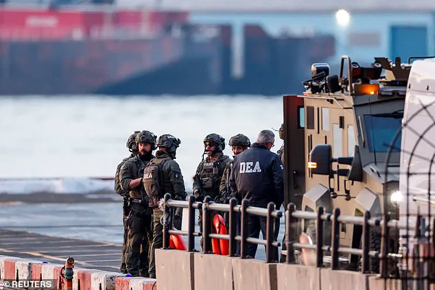 Nicolas Maduro Appears in Court on Drug and Weapons Charges as International Diplomats Express Shock