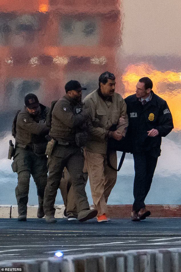 Controversial U.S. Raid in Venezuela Sparks National Debate Over Foreign Policy Shift