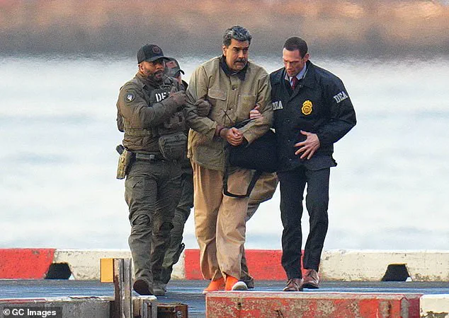 Maine Outdoor Brand's Sweater Worn by Maduro During DEA Operation Goes Viral