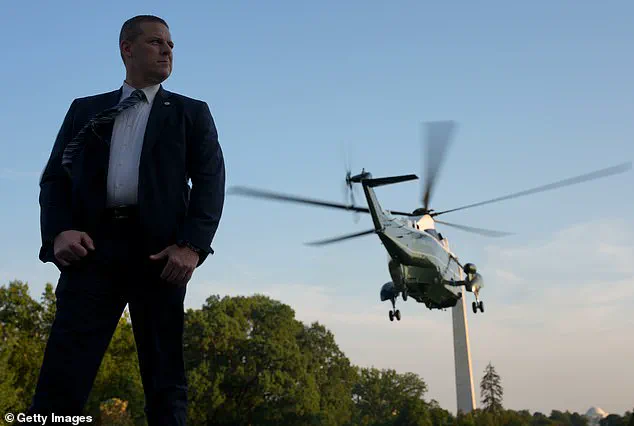 Secret Service Faces Unprecedented Security Burden as Trump's Unusual Presidency Enters a High-Stakes Summer