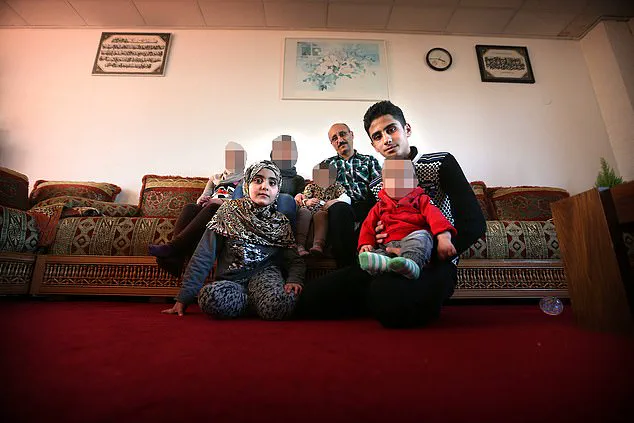 The Al Najjar Family's Ordeal: How Refugee Policies Shape the Lives of Those Fleeing Conflict