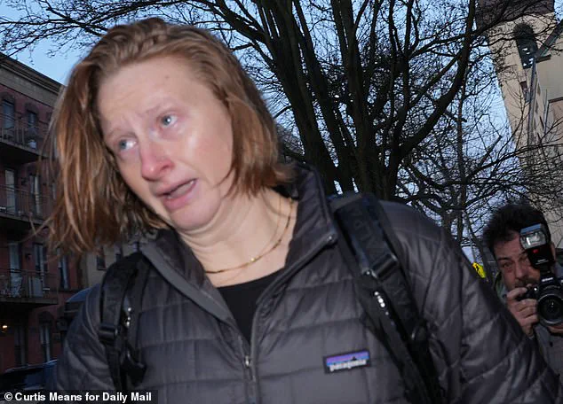 Cea Weaver's Controversy Sparks National Debate Over Ideology and Personal Conduct in Policy-Making