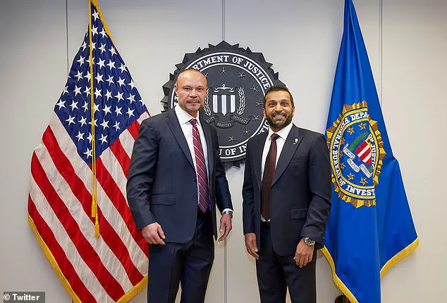 Dan Bongino's FBI Exit Sparks New Fractures in Right-Wing Politics