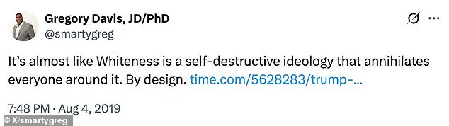 Harvard's Gregory Davis Abruptly Removed Amid Unexplained Controversy