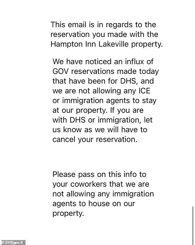 Hilton Cuts Ties with Minnesota Franchisee Amid Controversy Over Refusing Service to ICE Agents