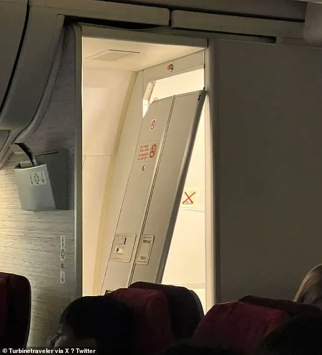 Limited Information Available as Passengers Question Safety After Airliner Tire Blowout