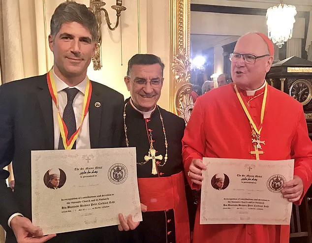 Morgan Ortagus, US Mission to the UN Counselor, Separates from Husband and Begins Romance with Lebanese Banking Tycoon, Reveals Daily Mail