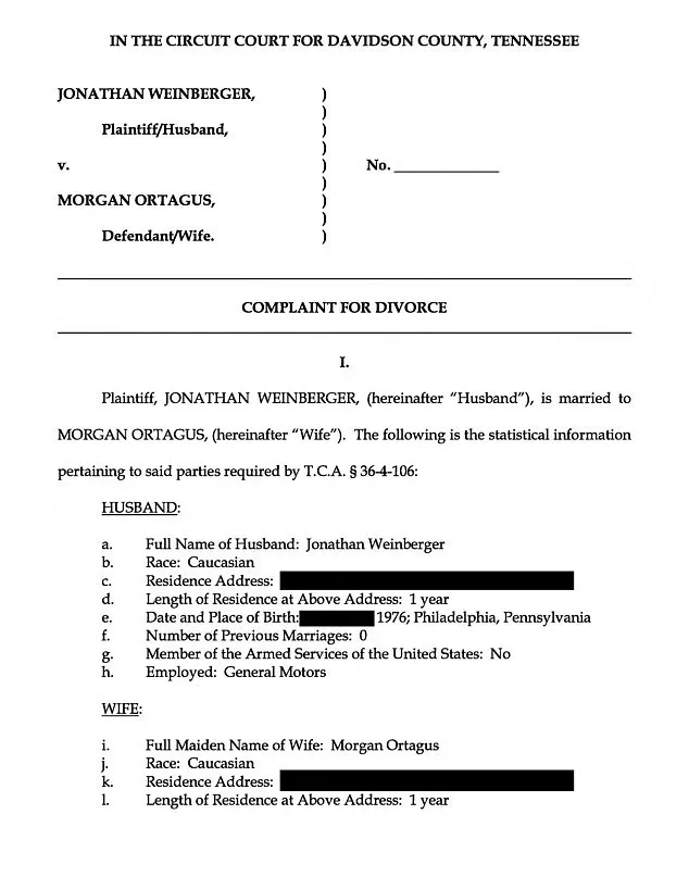 Morgan Ortagus, US Mission to the UN Counselor, Separates from Husband and Begins Romance with Lebanese Banking Tycoon, Reveals Daily Mail