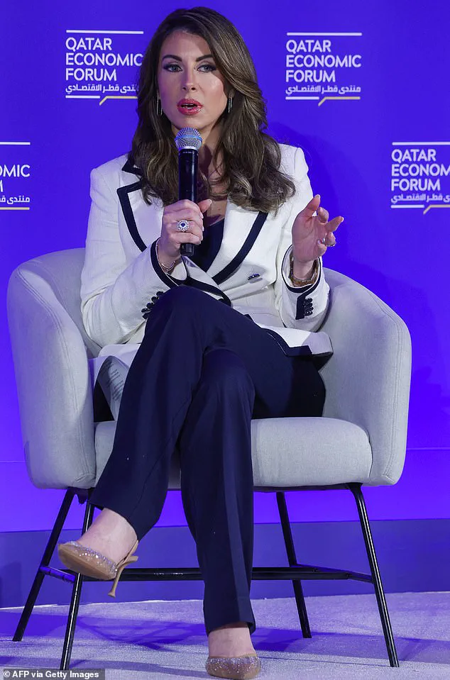 Morgan Ortagus, US Mission to the UN Counselor, Separates from Husband and Begins Romance with Lebanese Banking Tycoon, Reveals Daily Mail