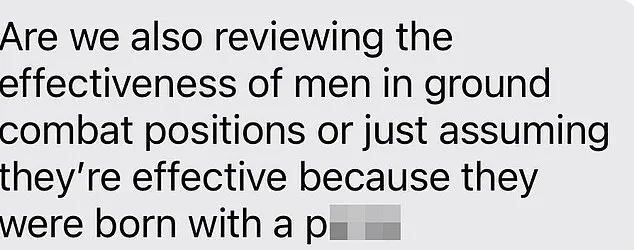 Pentagon Launches Controversial Six-Month Study on Impact of Women in Combat Roles on Operational Effectiveness