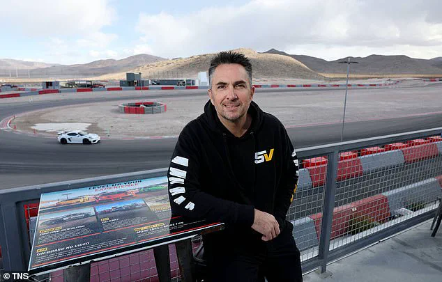 Romain Thievin of Speed Vegas Distributes $350K in Bonuses Amid Industry Downturn, Says Company Spokesperson