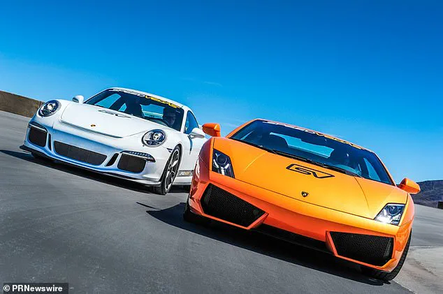 Romain Thievin of Speed Vegas Distributes $350K in Bonuses Amid Industry Downturn, Says Company Spokesperson