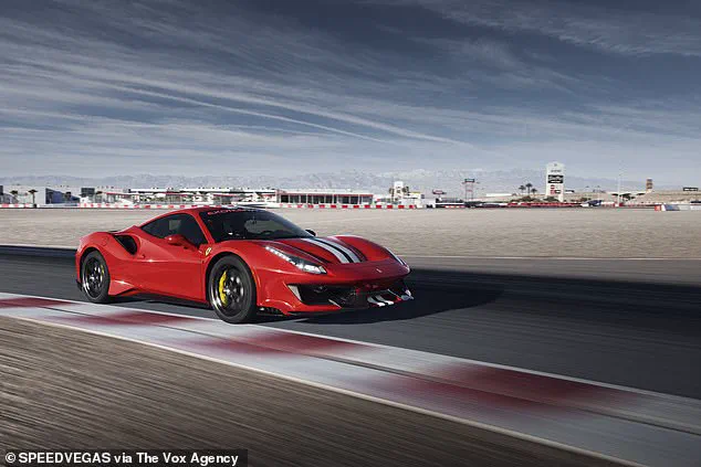 Romain Thievin of Speed Vegas Distributes $350K in Bonuses Amid Industry Downturn, Says Company Spokesperson