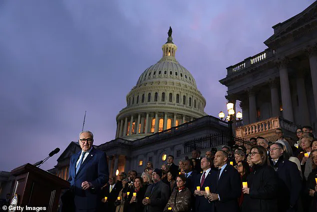 Candlelit Vigil Marks 5th Anniversary of Capitol Riot, Draws Mixed Reactions