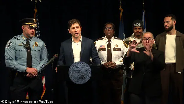 Minneapolis ICE Confrontation Ignites National Debate on Immigration Enforcement and Federal-Jurisdiction Tensions