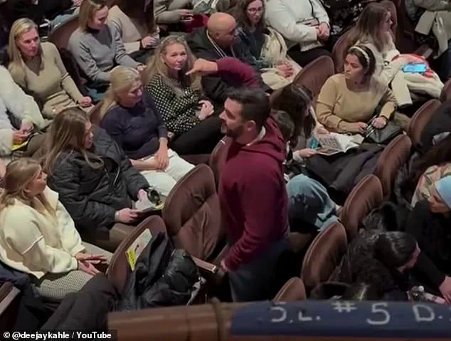 Breaking: Heated Confrontation Erupts During *Mamma Mia!* Performance, Sparks Social Media Frenzy
