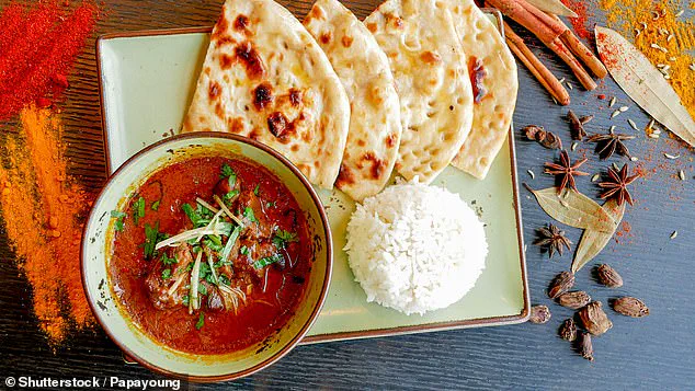 Curry's Enduring Popularity in the UK: A Culinary Staple for Over 90% of Britons