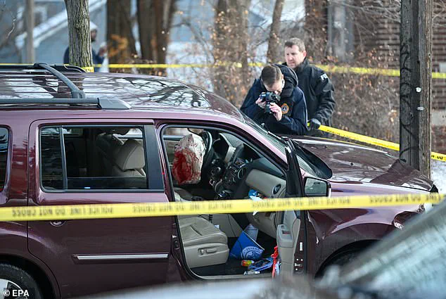 Exclusive: Federal Agent's Lethal Encounter Sparks Political Firestorm Over Immigration Enforcement Under Trump