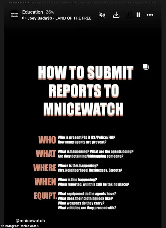Exclusive: Federal Agent's Lethal Encounter Sparks Political Firestorm Over Immigration Enforcement Under Trump