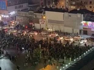 Iran's Unyielding Stance Amid Protests Over Escalating Economic Hardship