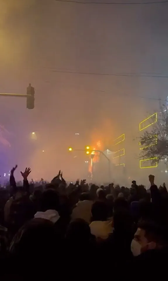 Iran's Unyielding Stance Amid Protests Over Escalating Economic Hardship