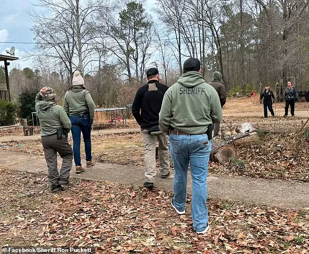 Tragic Disappearance and Discovery: Four-Year-Old Johnathan 'John John' Boley Vanishes and Is Found Dead in Walker County, Alabama, Sending Community into Shock