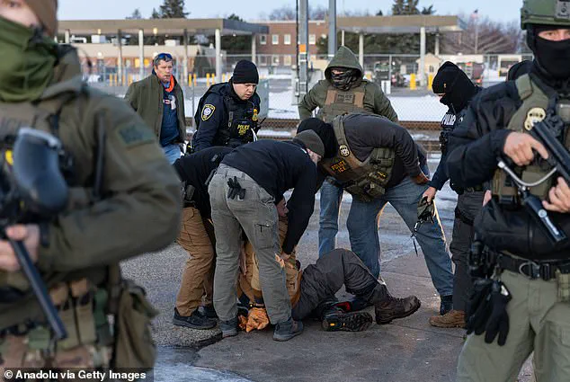 Breaking: Trump Refuses to Cooperate with Minnesota Officials on ICE Agent Shooting Investigation