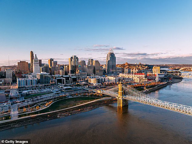 Cincinnati’s $3 Million City Sign Sparks Debate: Residents Split Between ‘Modern Marvel’ and ‘Misallocated Funds’