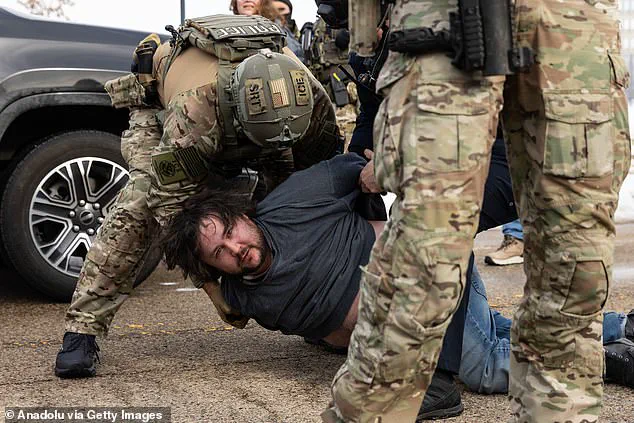 Eric Nelson Warns: 'Echoes of George Floyd's Tragedy Loom Over Minneapolis as Tensions Rise'