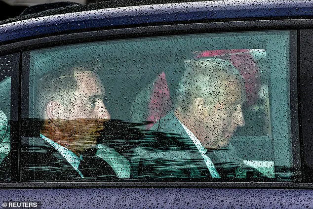 Meghan Markle's Central Role in Royal Fracture as Harry Invites King Charles to 2027 Invictus Games Amid Palace Tensions