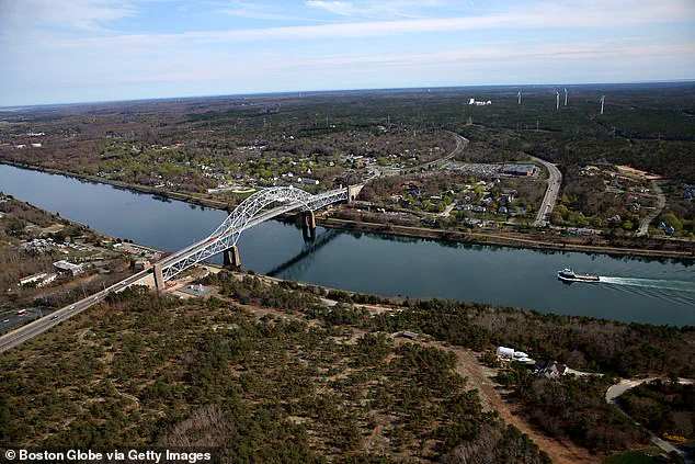 Sagamore Bridge Replacement Sparks Upheaval for Cape Cod Residents